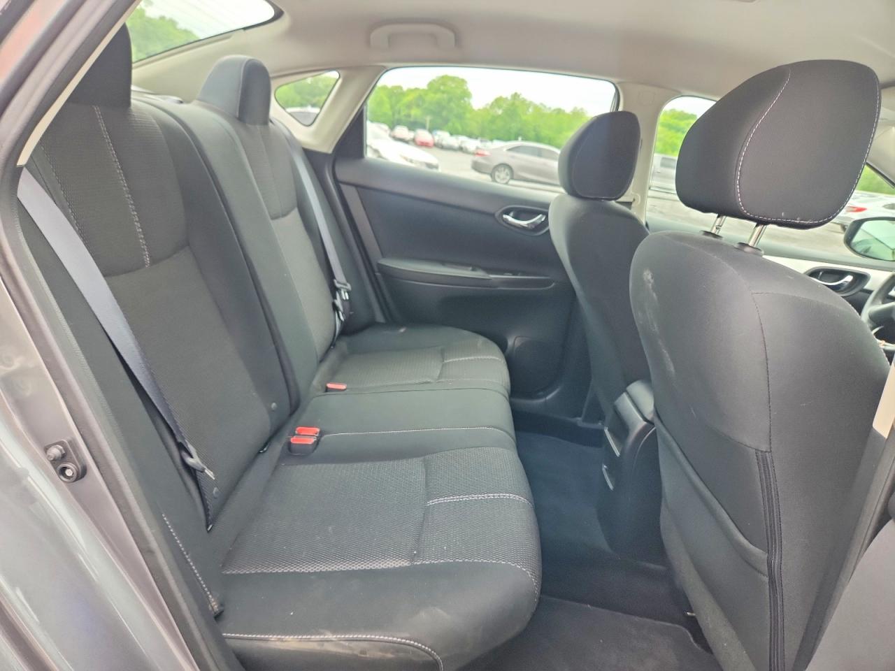 Nissan Sentra S
