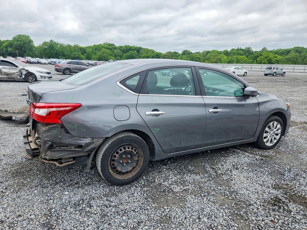 Nissan Sentra S