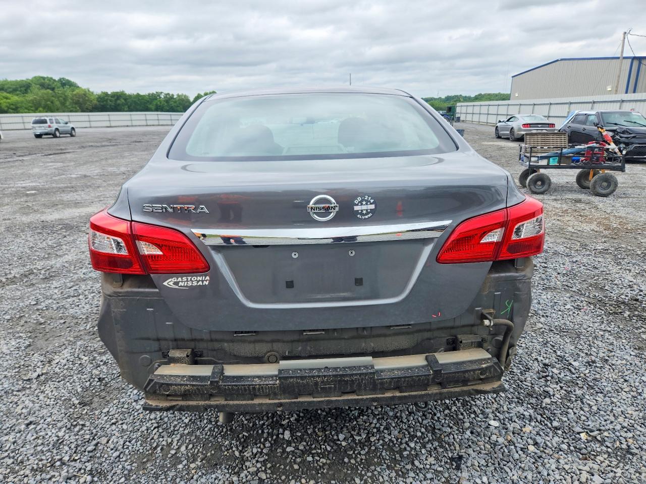 Nissan Sentra S