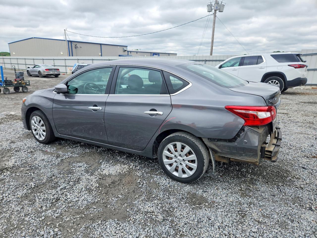 Nissan Sentra S