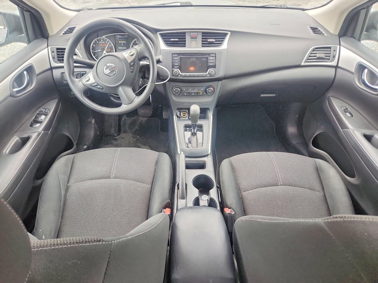 Nissan Sentra S