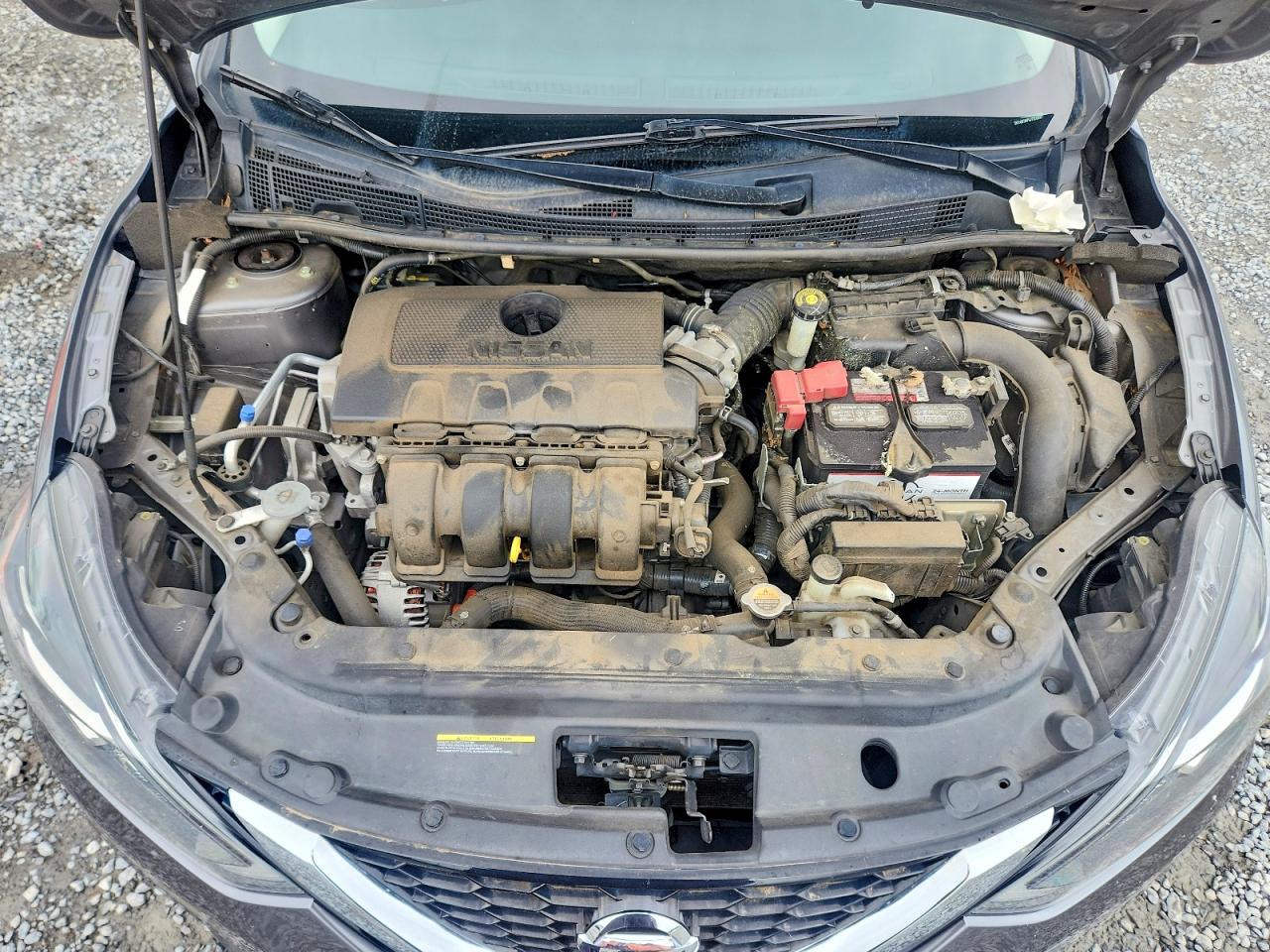 Nissan Sentra S