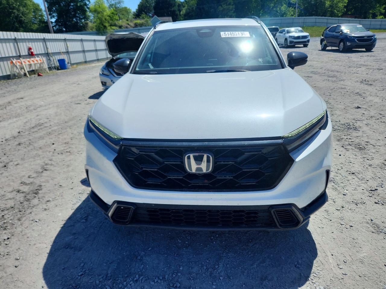 Honda Crv Sport