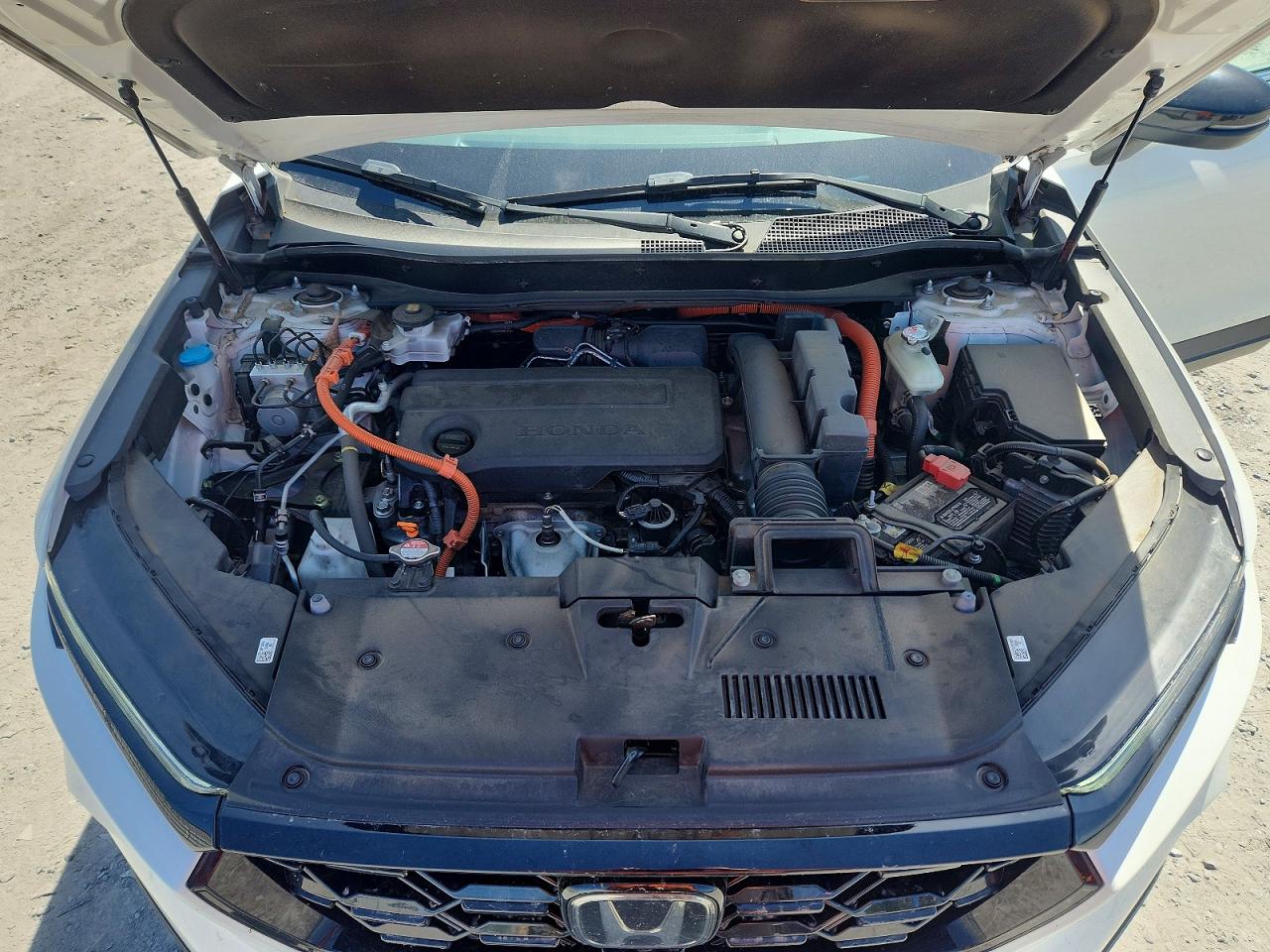 Honda Crv Sport