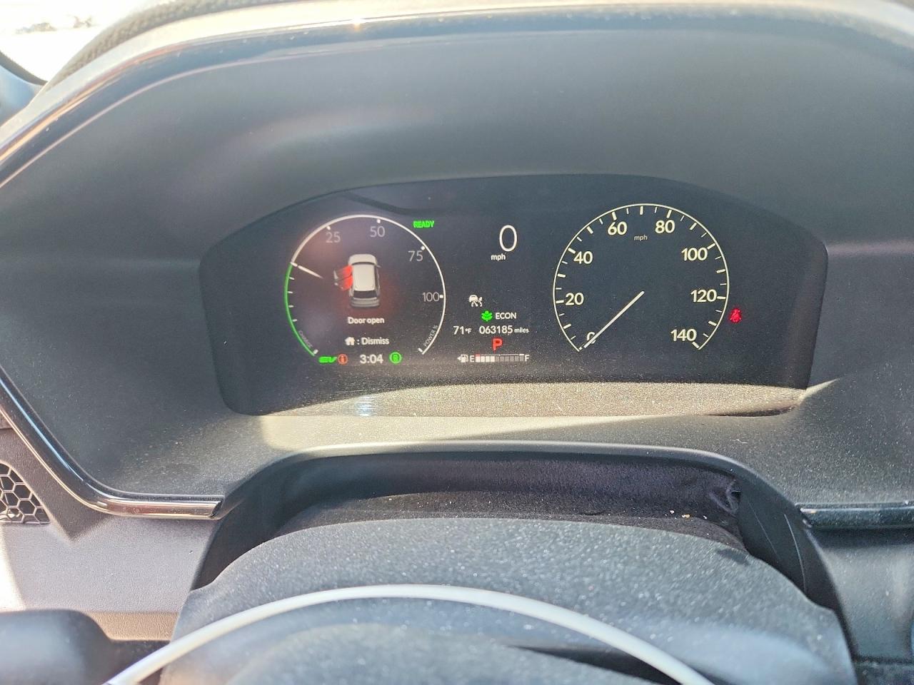 Honda Crv Sport