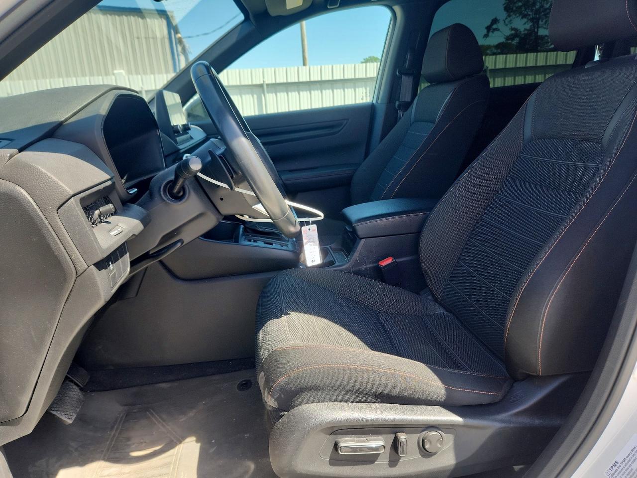 Honda Crv Sport