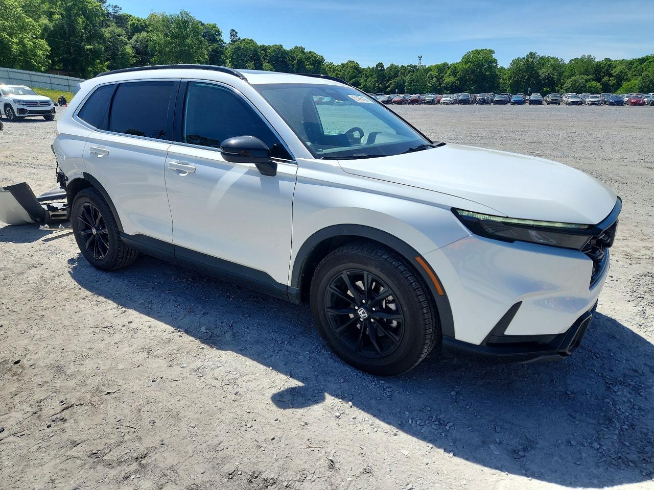 Honda Crv Sport