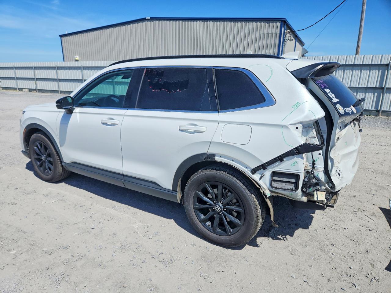 Honda Crv Sport