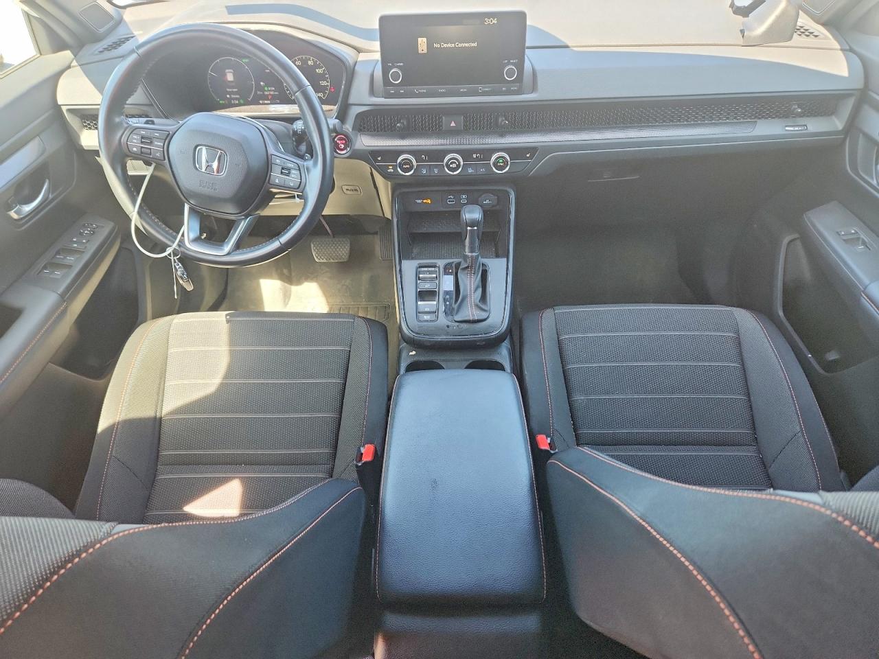 Honda Crv Sport