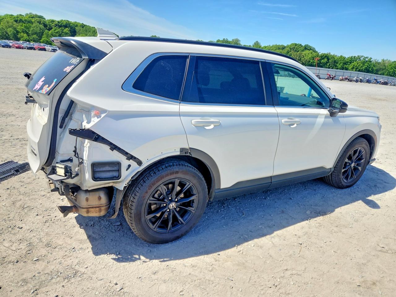 Honda Crv Sport