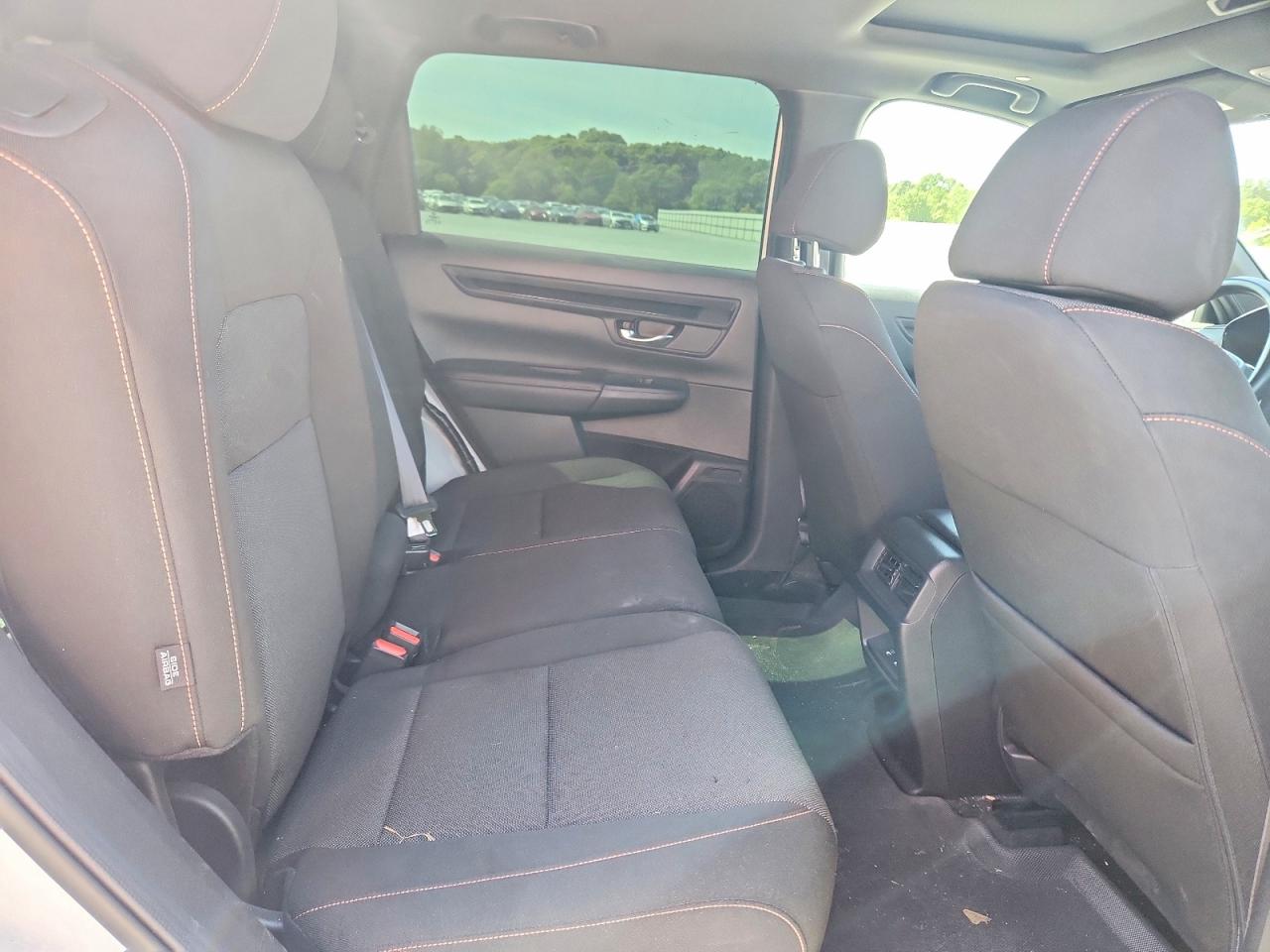Honda Crv Sport