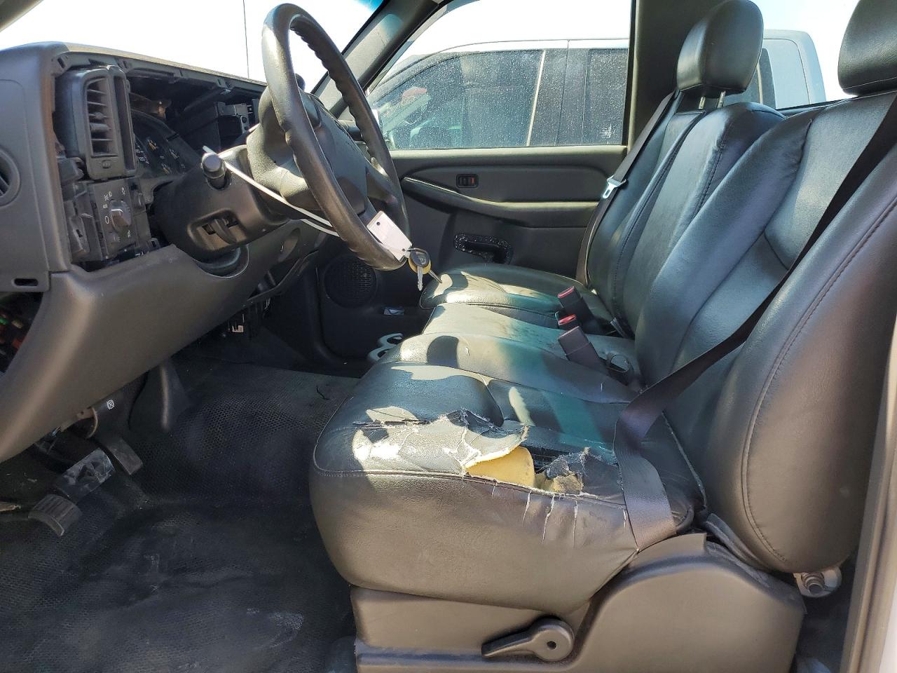 GMC Sierra C2500 Heavy Duty