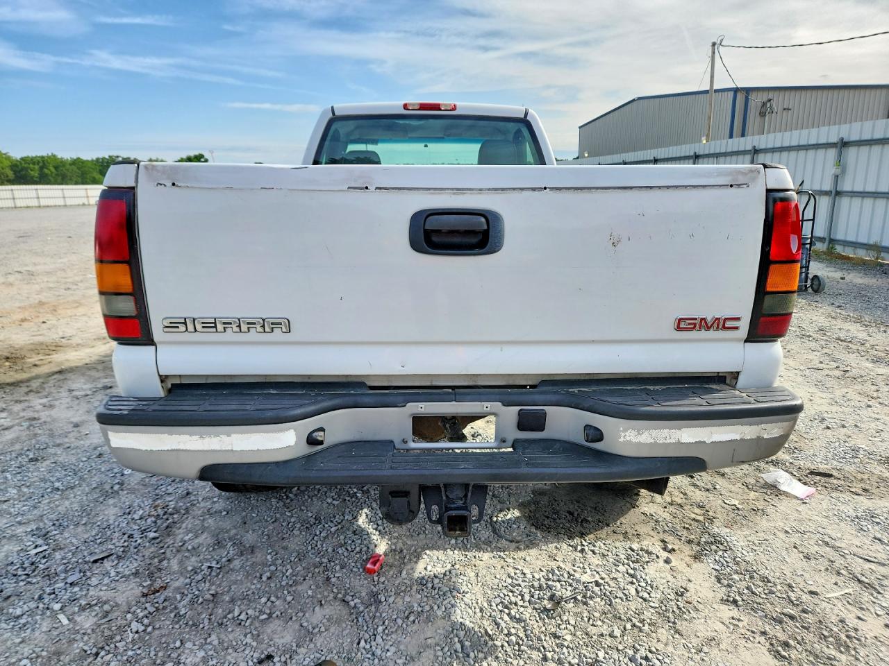 GMC Sierra C2500 Heavy Duty