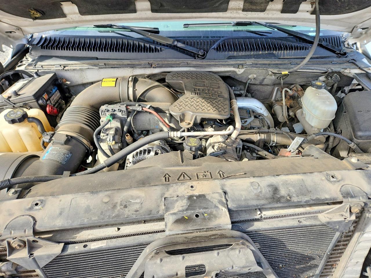 GMC Sierra C2500 Heavy Duty