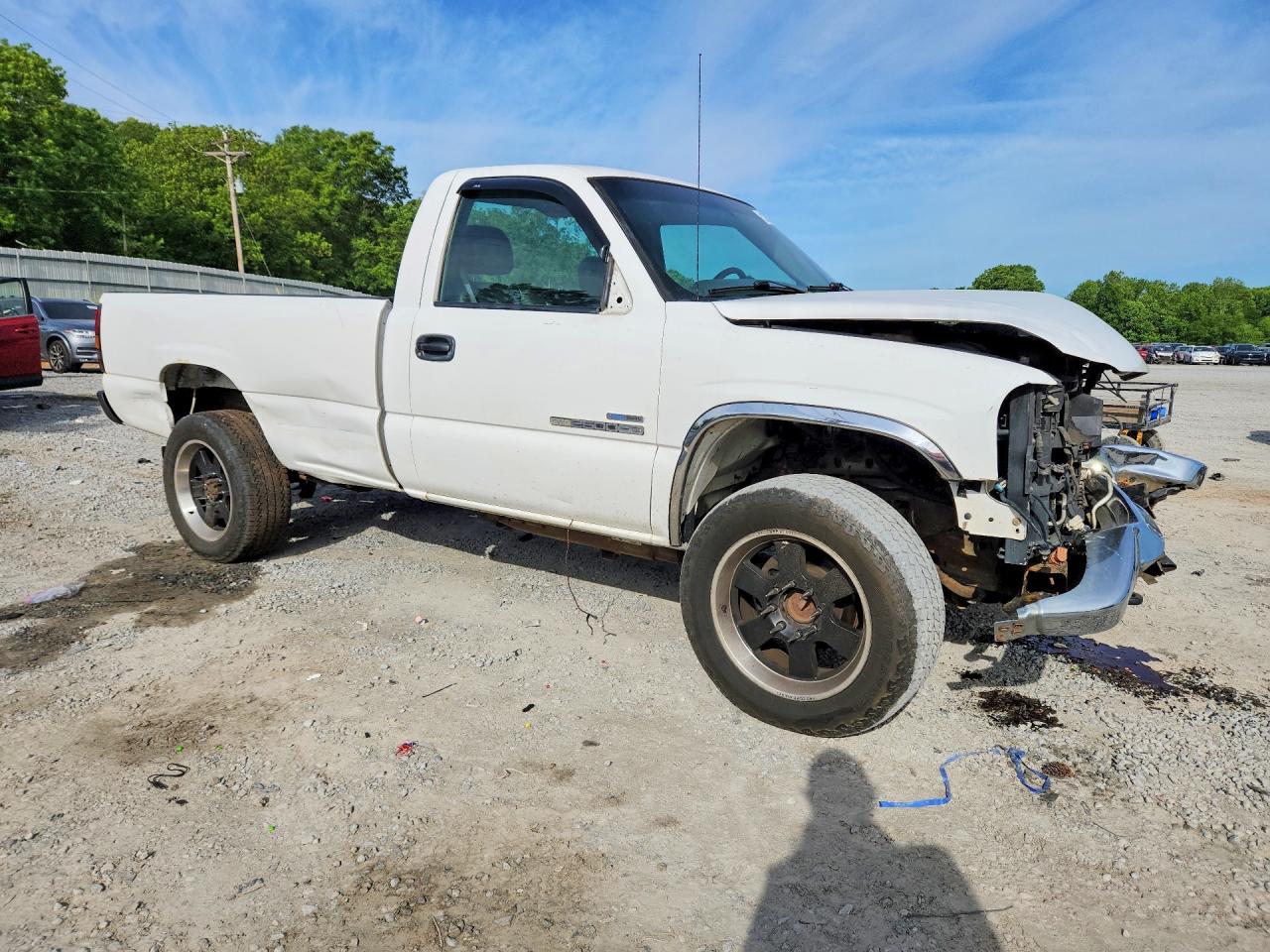 GMC Sierra C2500 Heavy Duty