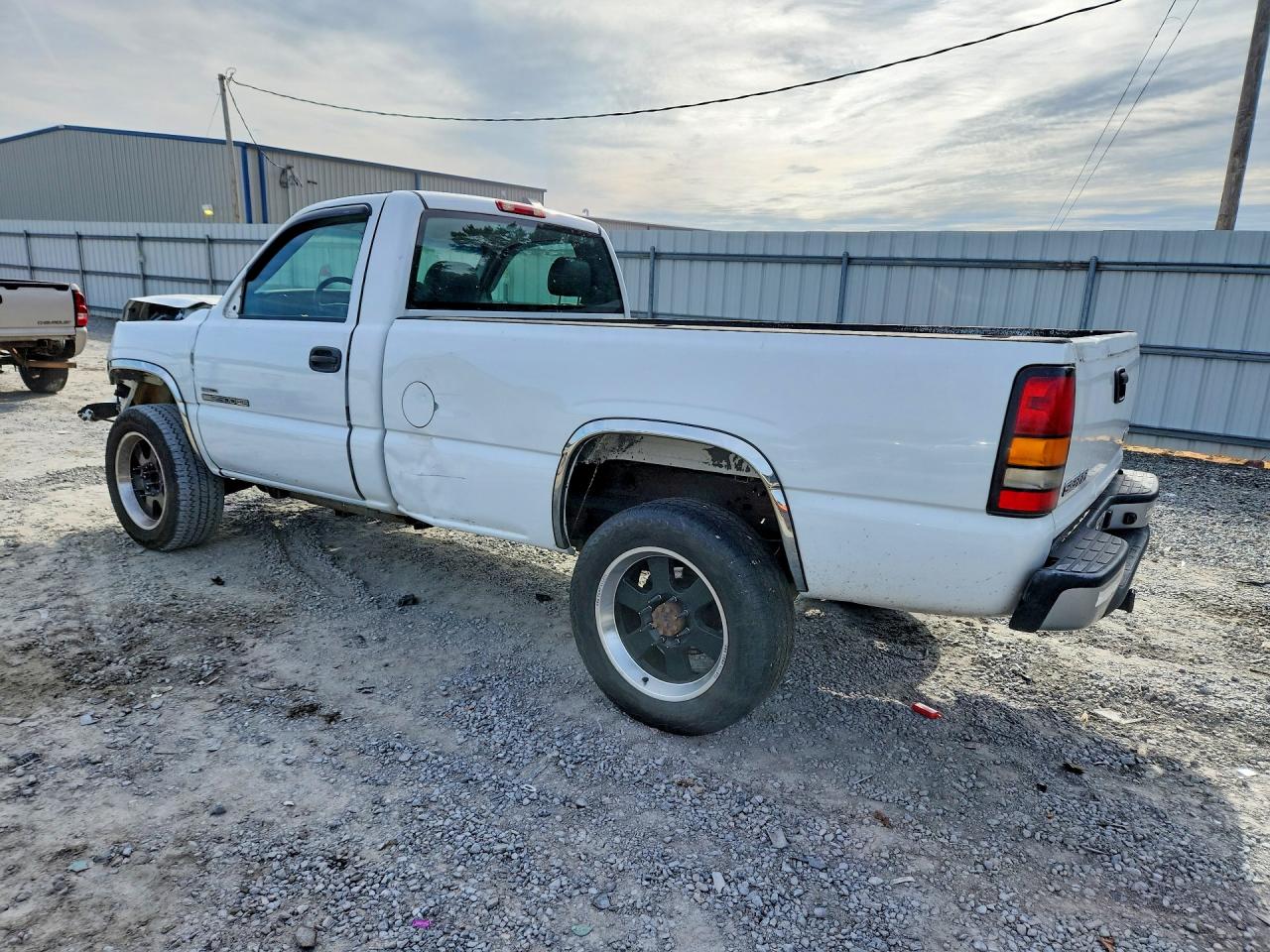 GMC Sierra C2500 Heavy Duty