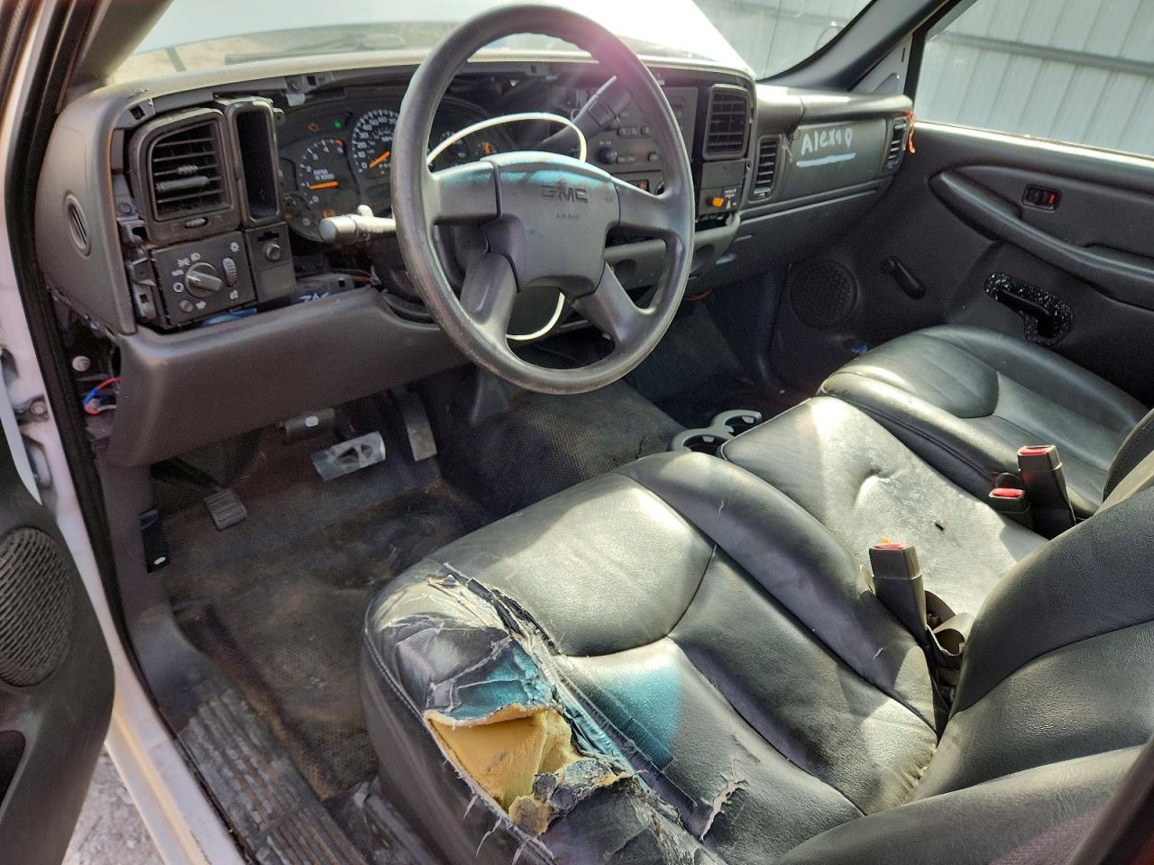 GMC Sierra C2500 Heavy Duty