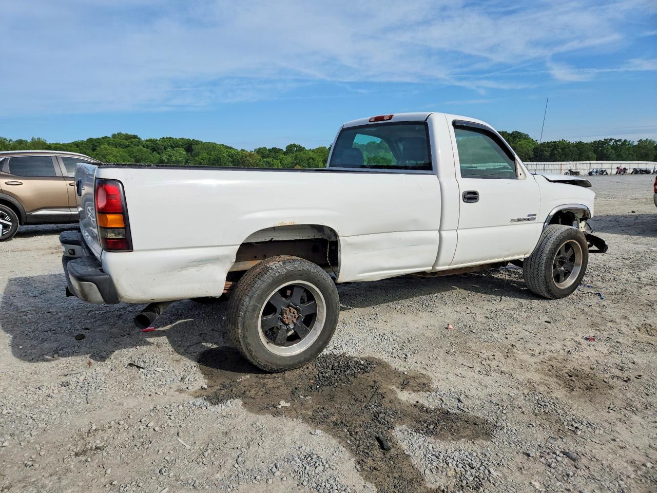 GMC Sierra C2500 Heavy Duty