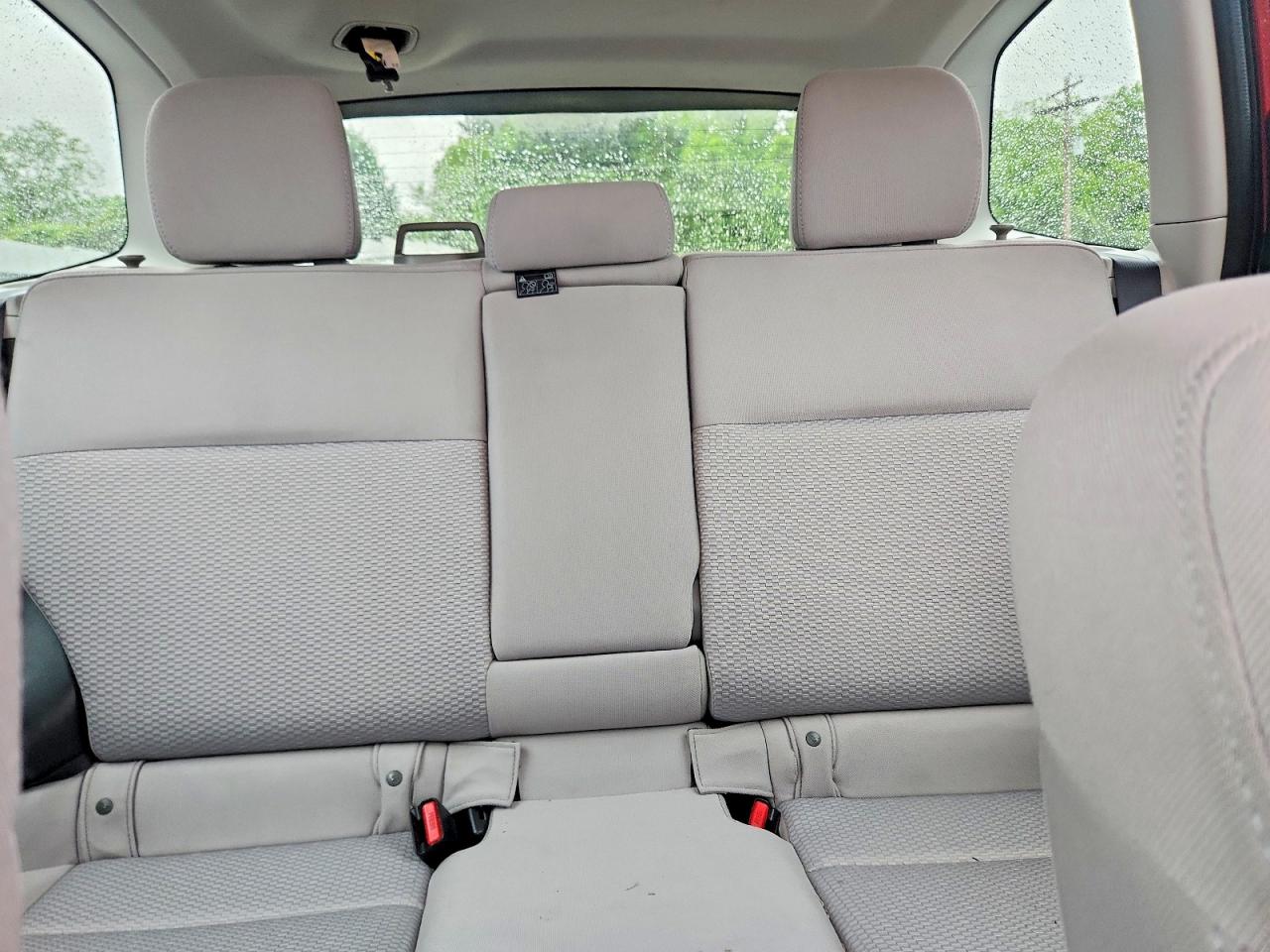 Subaru Forester 2.5i Premium