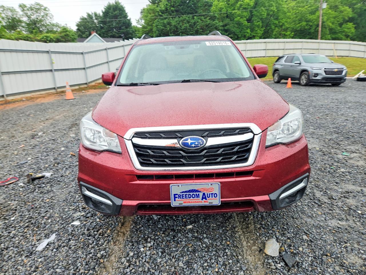 Subaru Forester 2.5i Premium