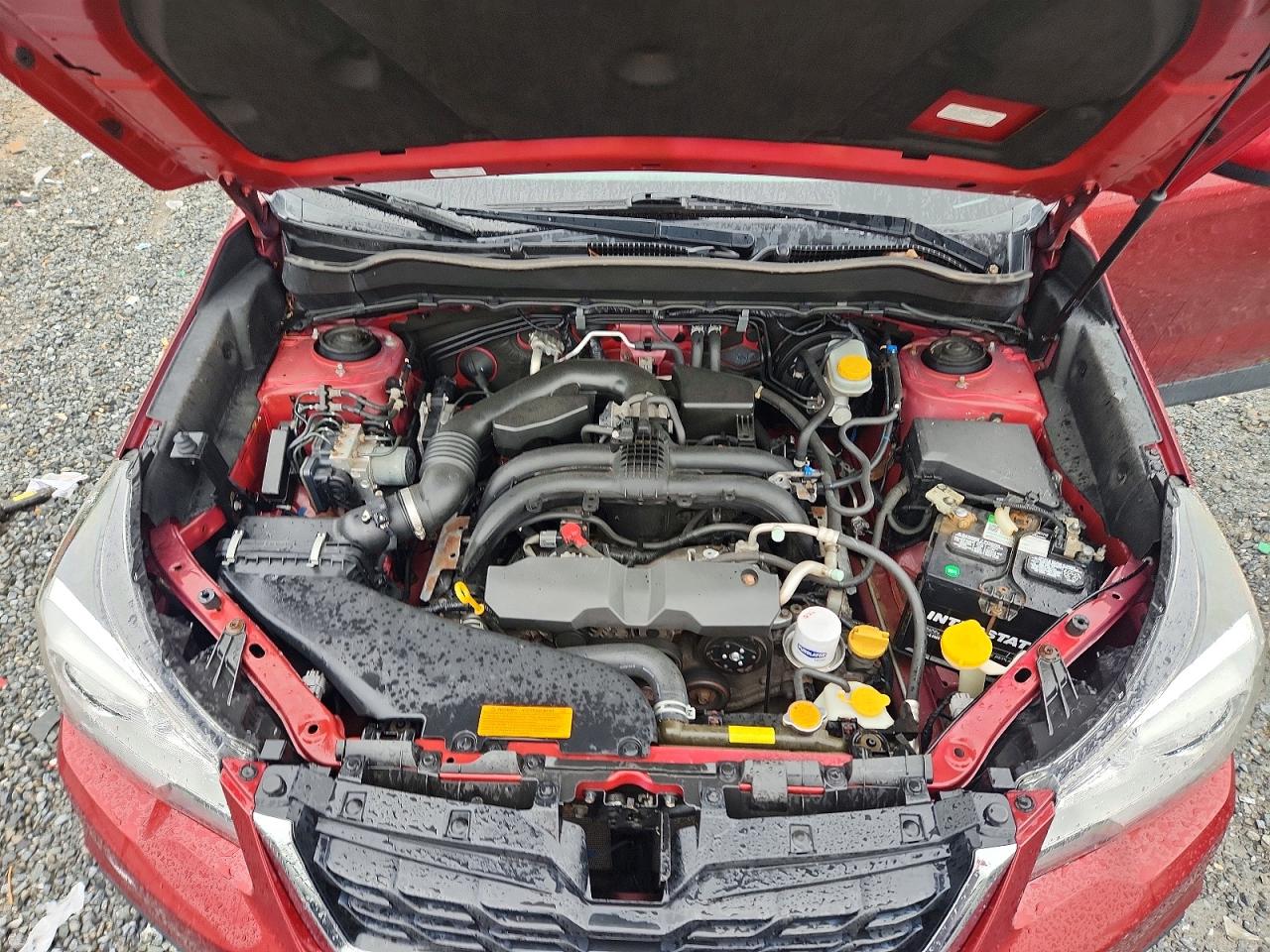 Subaru Forester 2.5i Premium