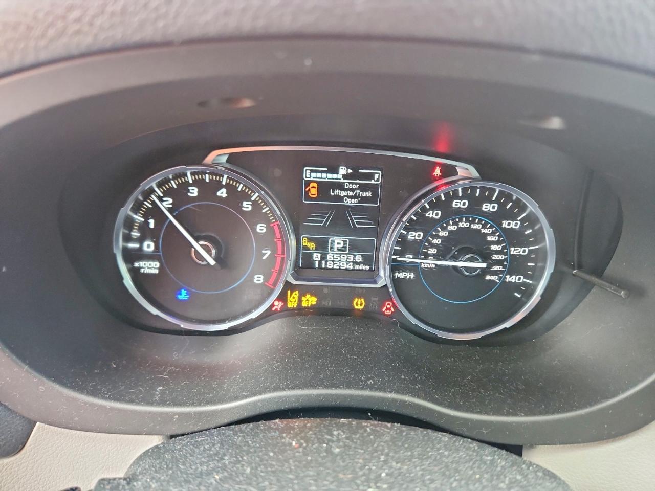 Subaru Forester 2.5i Premium
