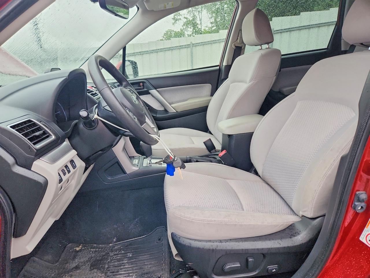 Subaru Forester 2.5i Premium