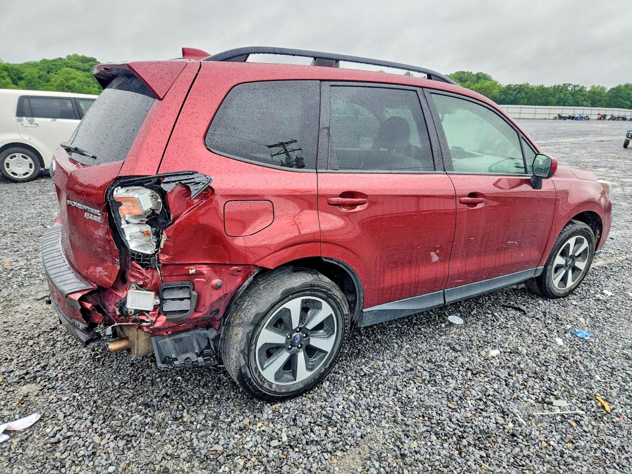 Subaru Forester 2.5i Premium