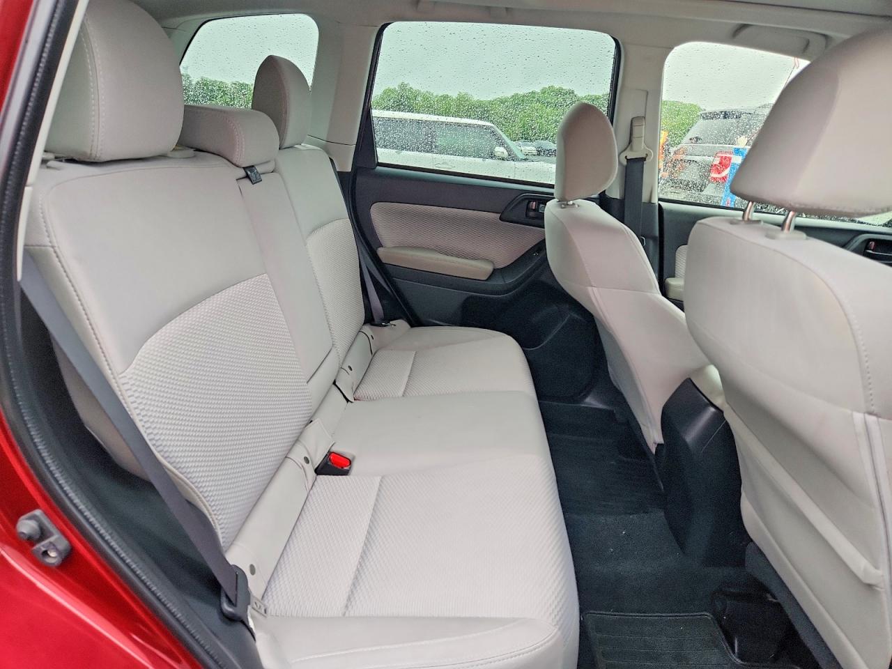 Subaru Forester 2.5i Premium