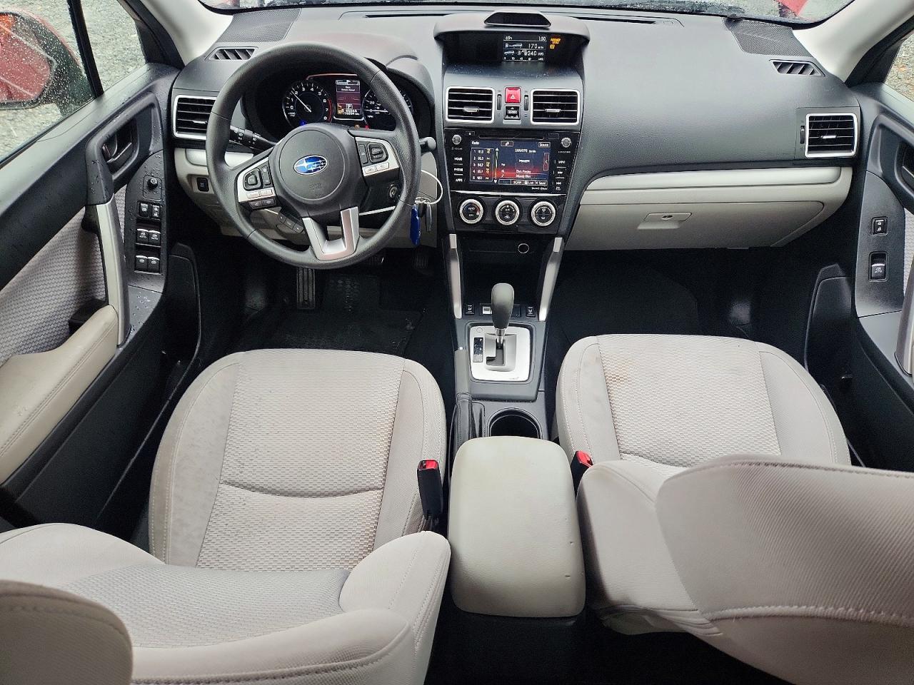 Subaru Forester 2.5i Premium