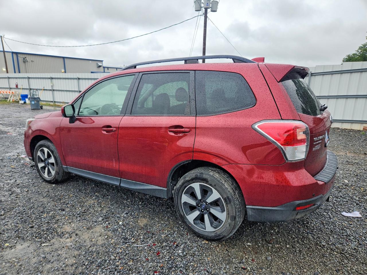 Subaru Forester 2.5i Premium