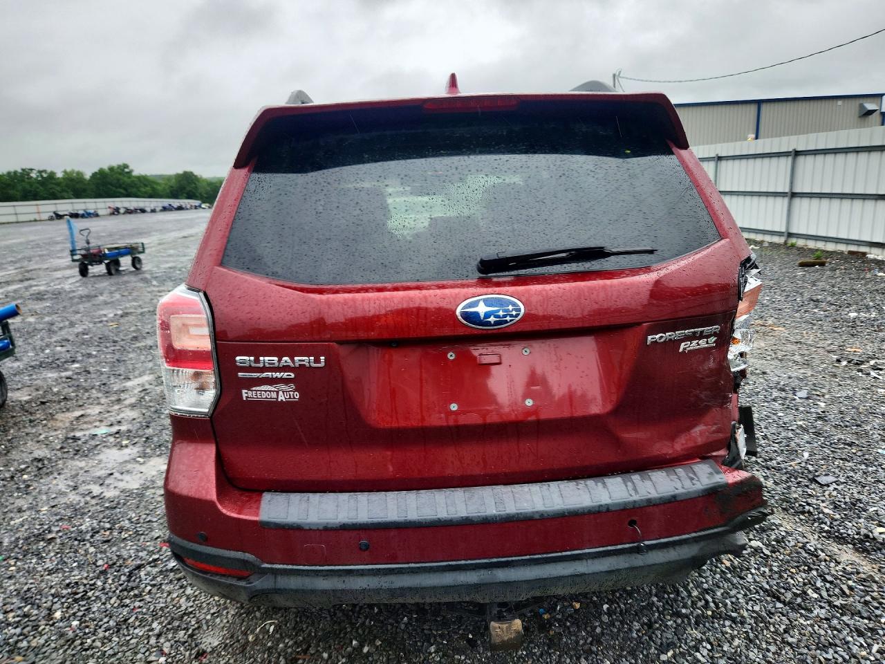 Subaru Forester 2.5i Premium