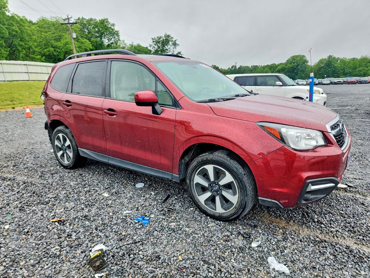 Subaru Forester 2.5i Premium