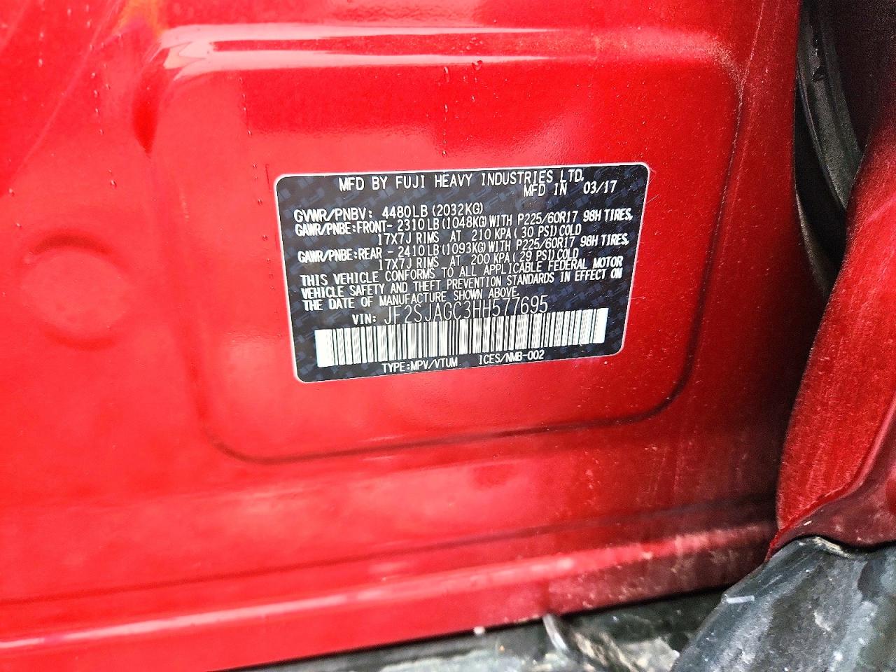 Subaru Forester 2.5i Premium