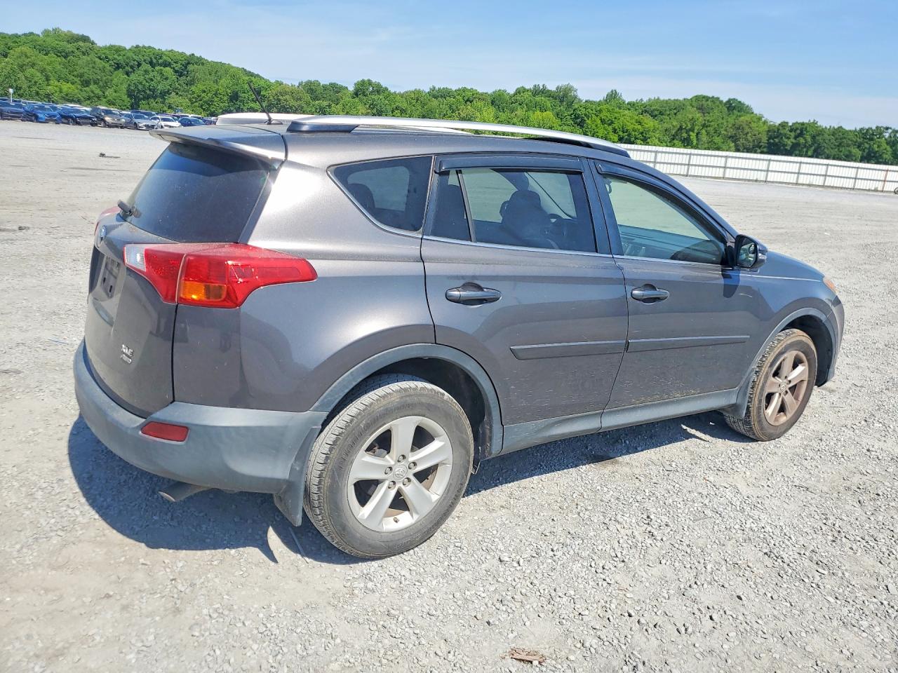 Toyota RAV4 Xle