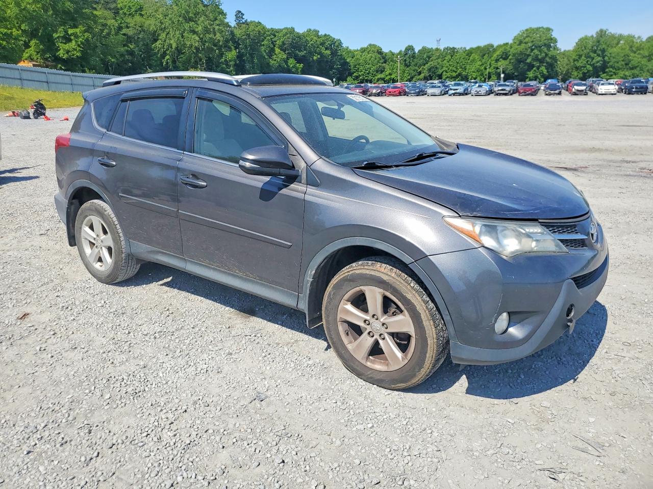 Toyota RAV4 Xle