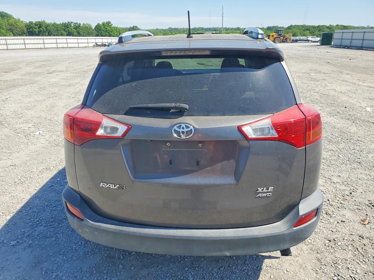 Toyota RAV4 Xle