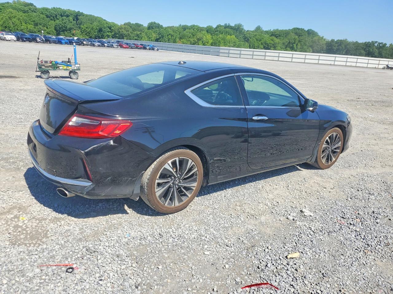 Honda Accord Exl