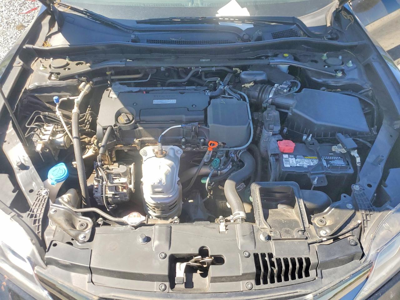 Honda Accord Exl