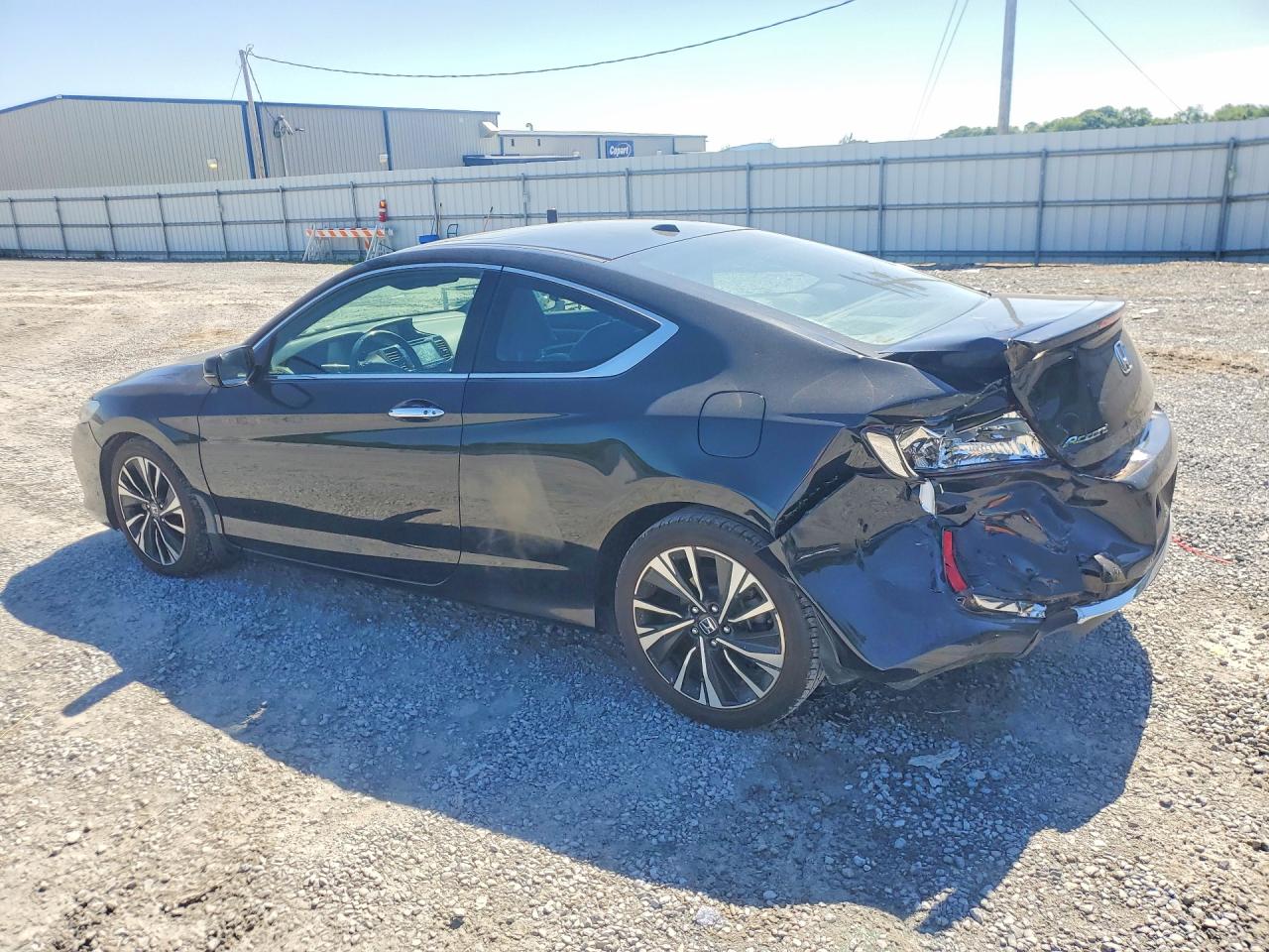 Honda Accord Exl