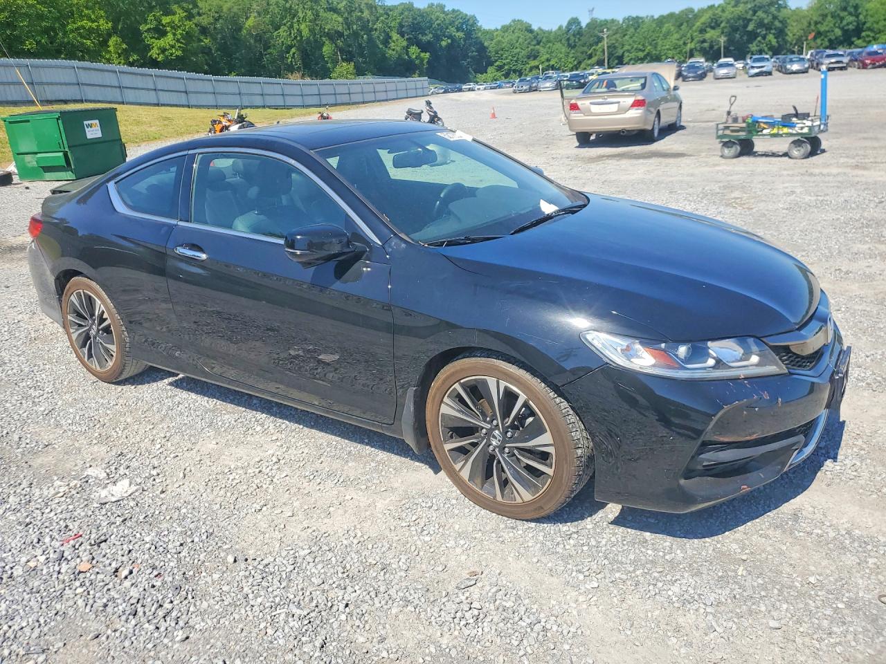 Honda Accord Exl