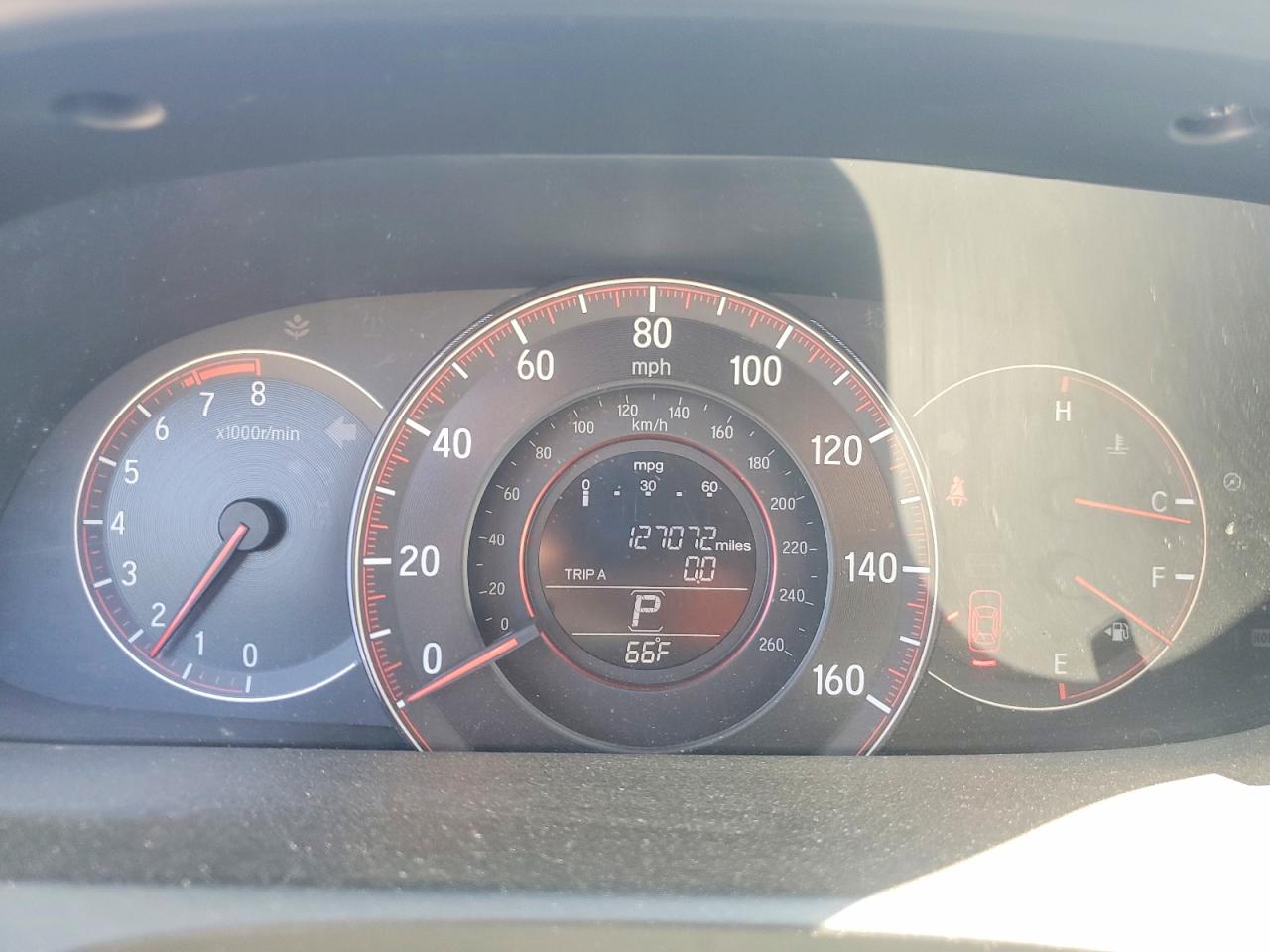 Honda Accord Exl