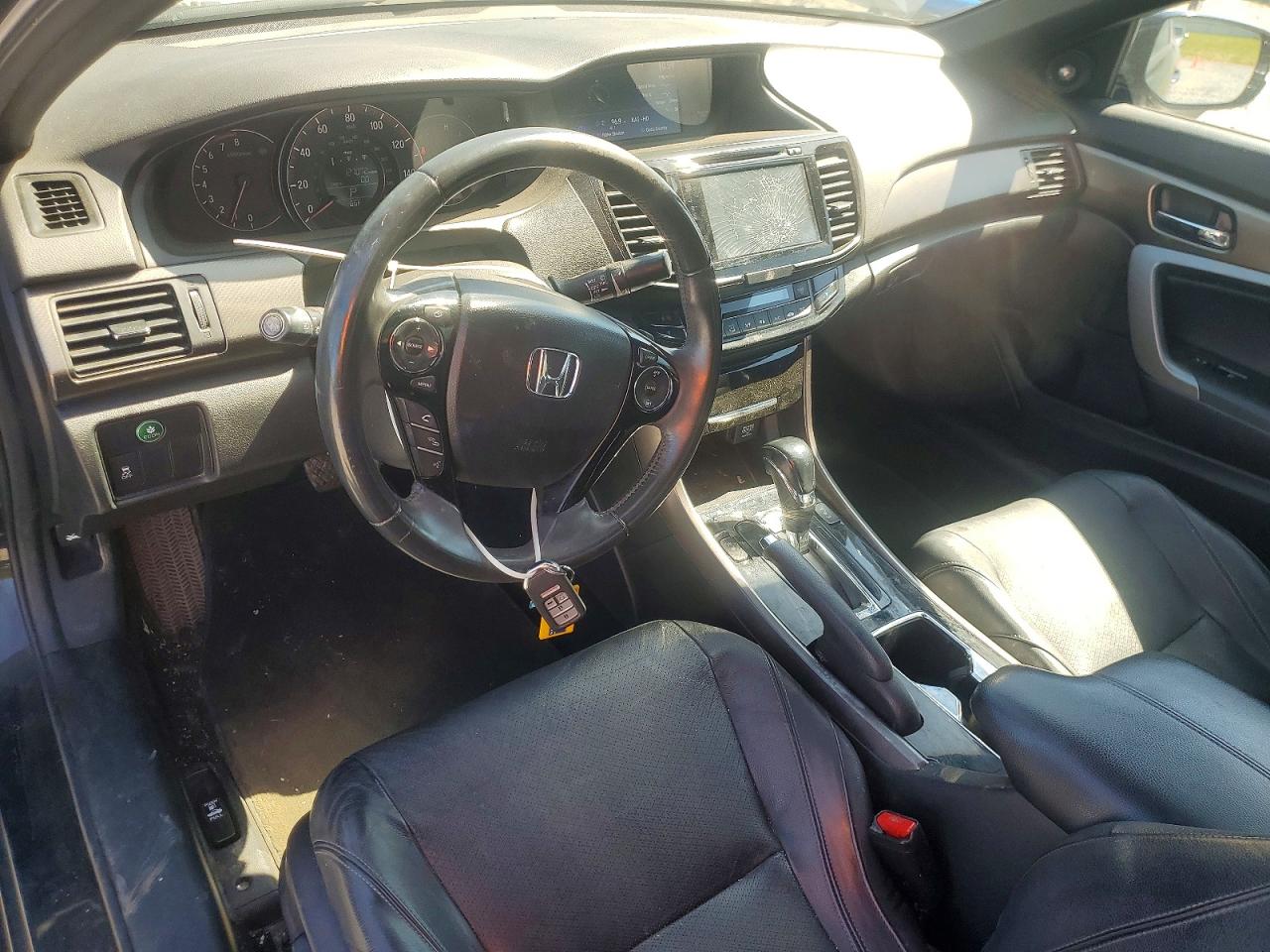 Honda Accord Exl
