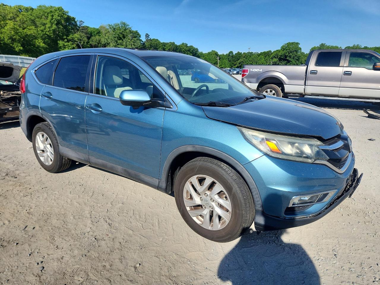 Honda Crv Ex