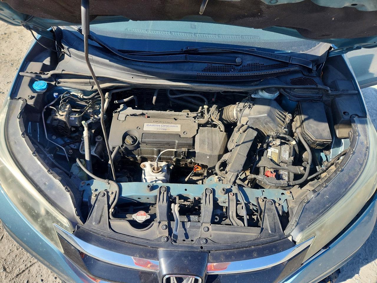 Honda Crv Ex