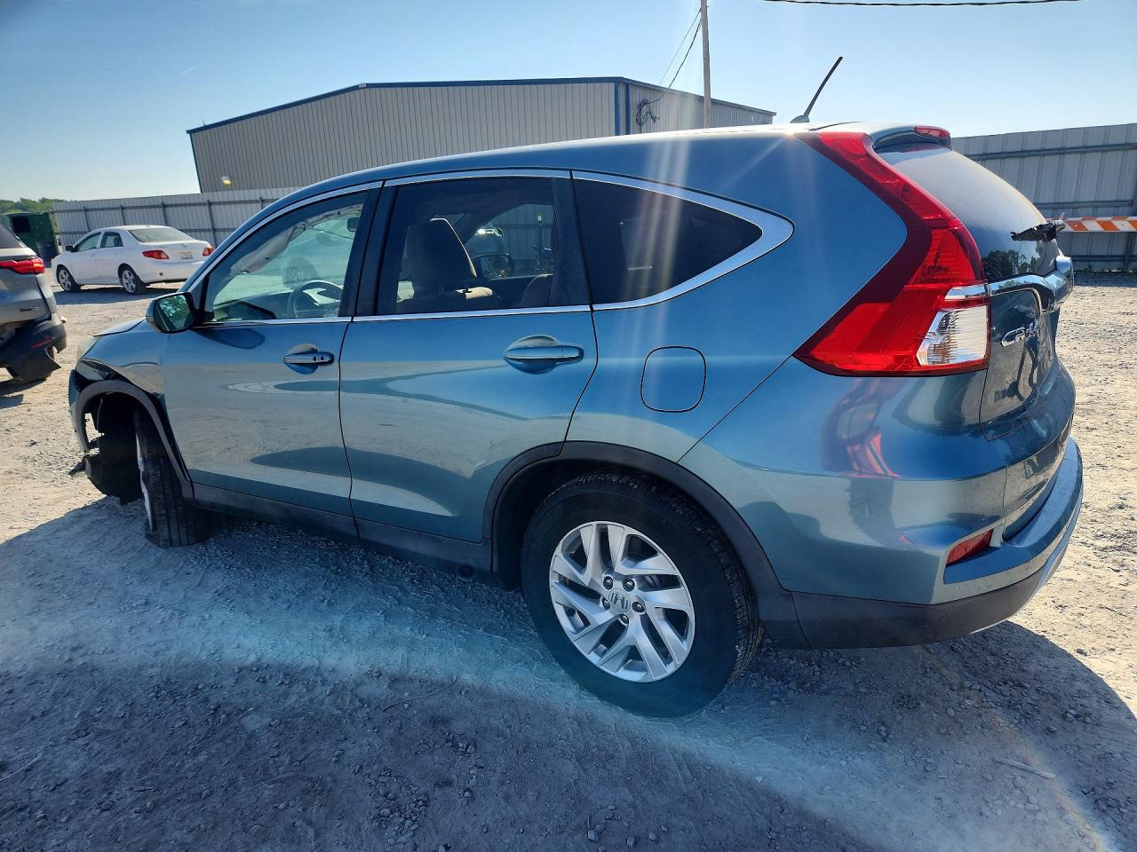 Honda Crv Ex