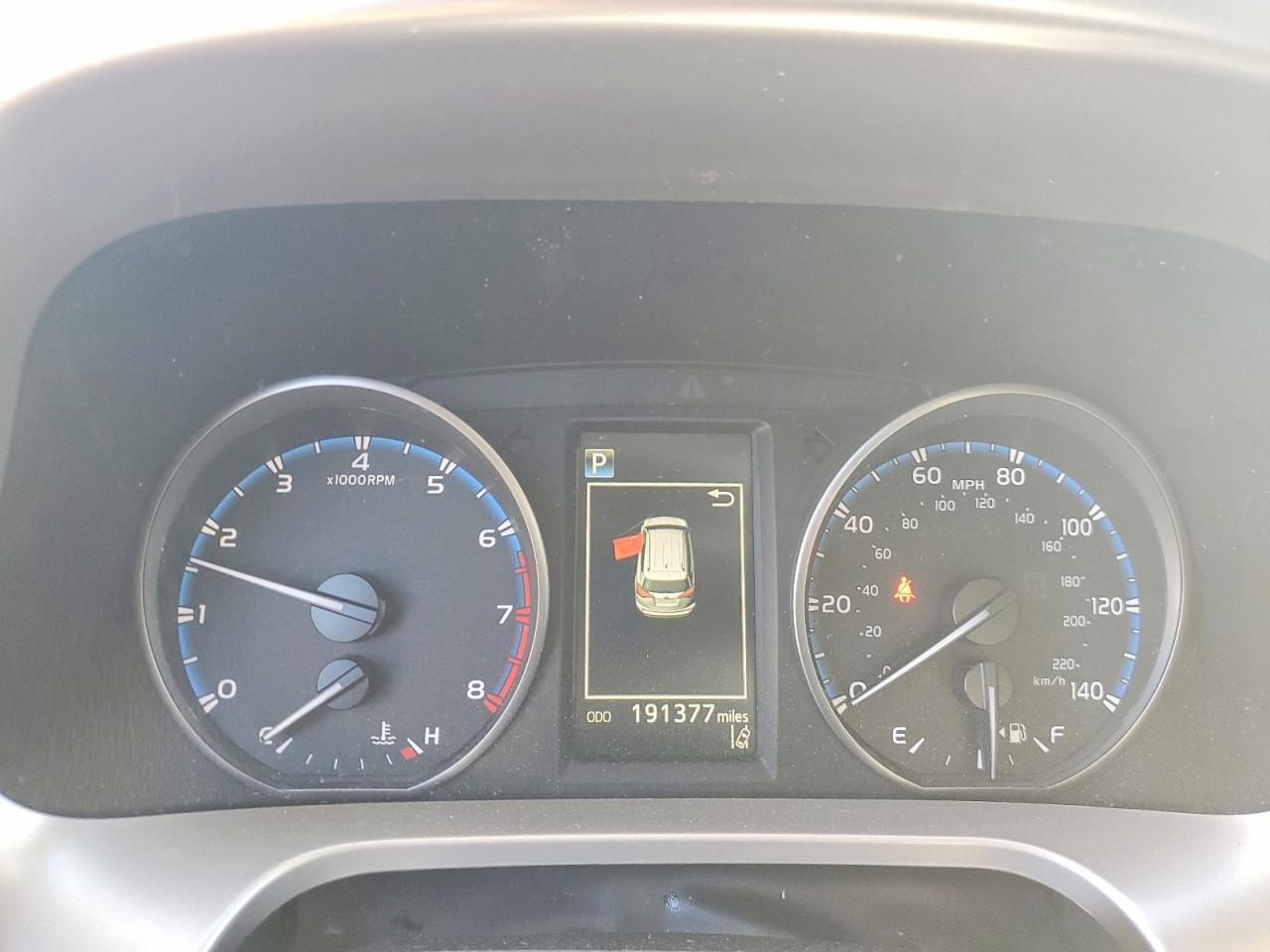 Toyota RAV4 Le