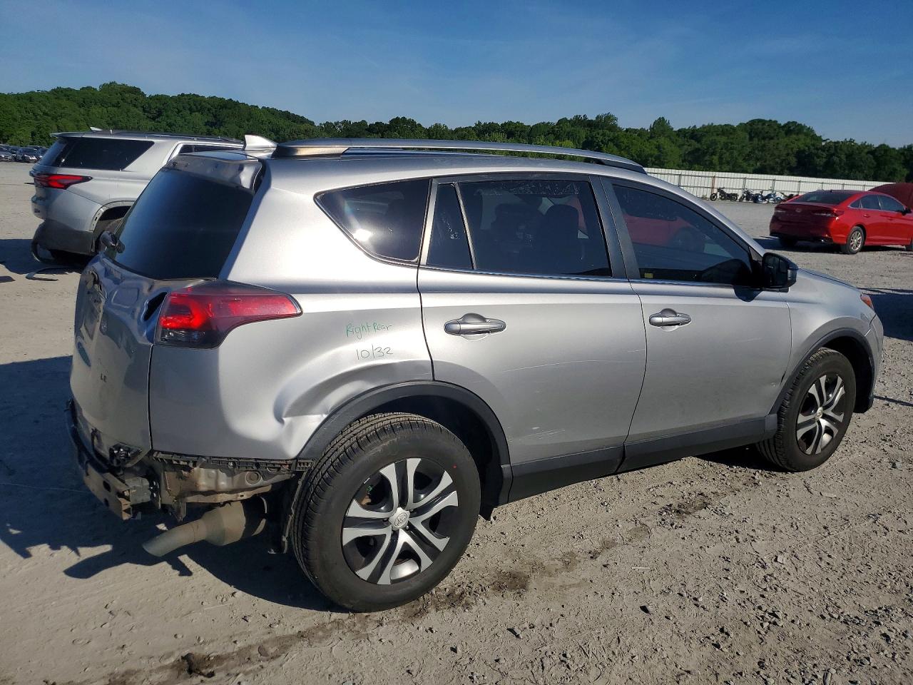 Toyota RAV4 Le
