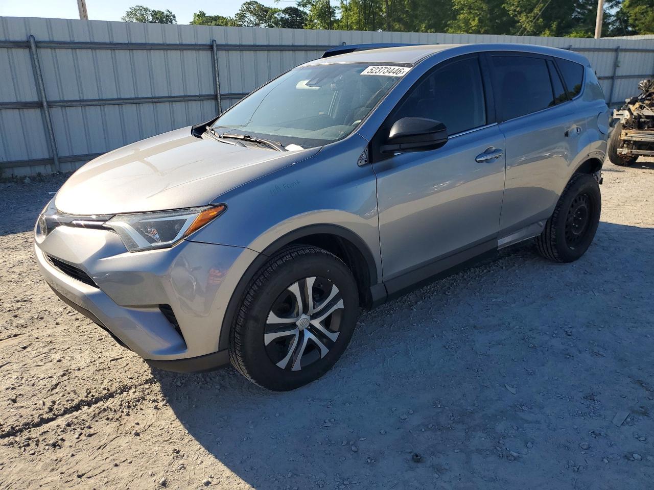 Salvage Toyota RAV4 Image