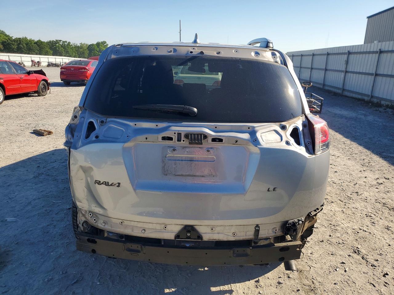 Toyota RAV4 Le